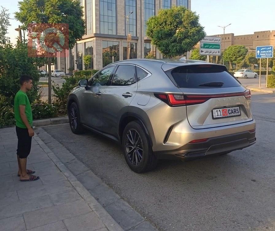 Lexus NX